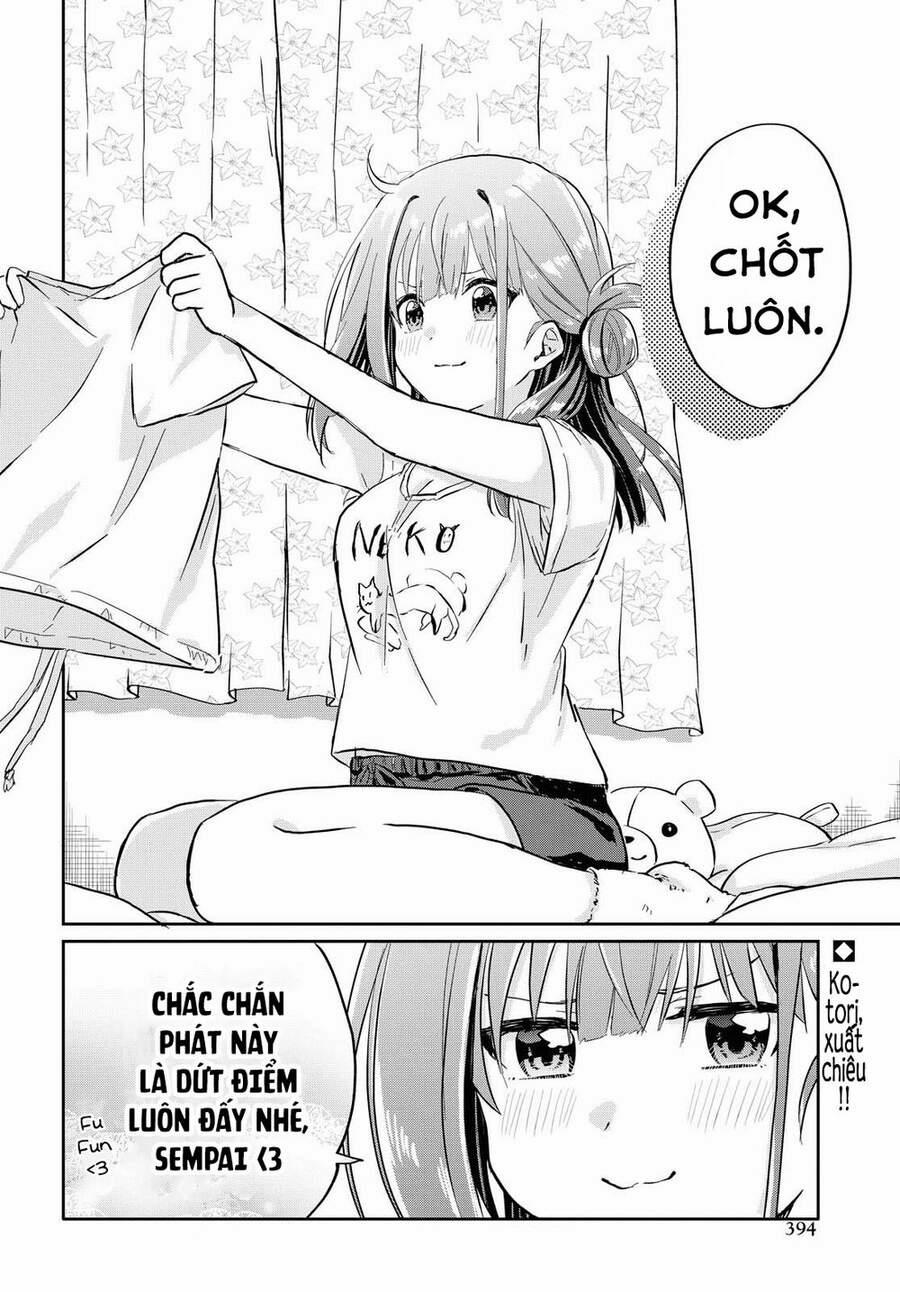 Koi Wa Iikara Nemuritai! Chương 7 Trang 23