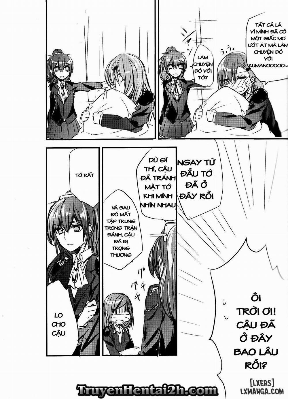 Koi Wa Zenkei Shisei Chương Oneshot Trang 10