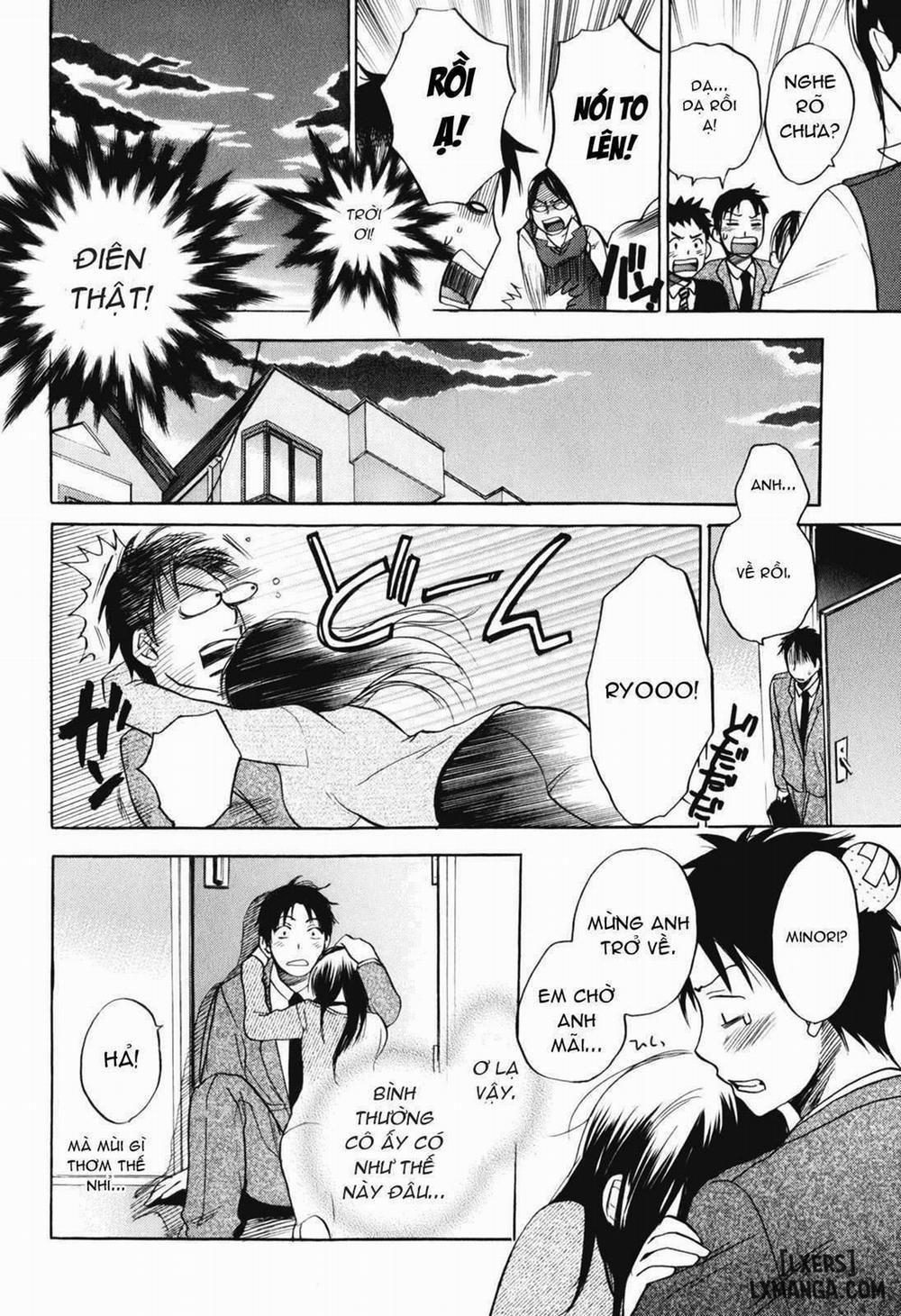 Koi wo Suru no Ga Shigoto Desu 1 trang 17