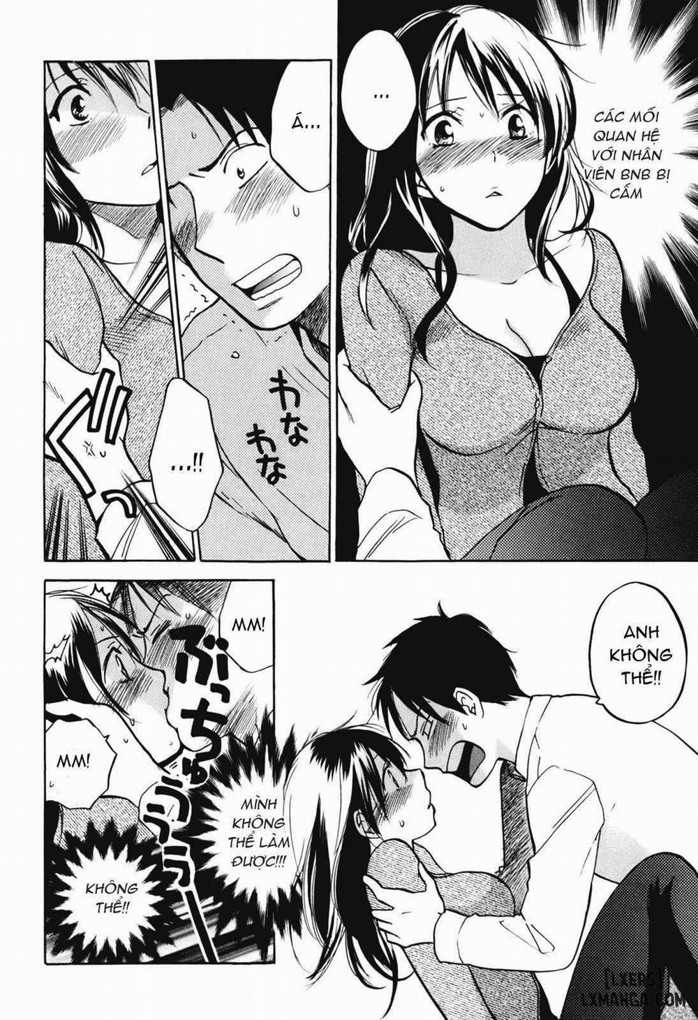 Koi wo Suru no Ga Shigoto Desu 1 trang 19