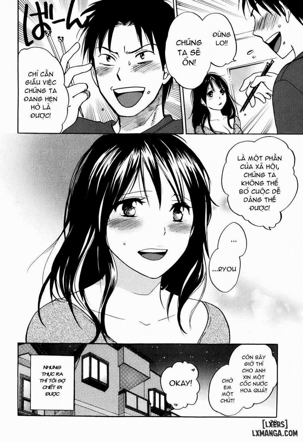 Koi wo Suru no Ga Shigoto Desu 1 trang 27