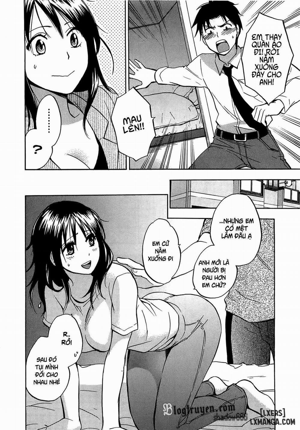 Koi wo Suru no Ga Shigoto Desu 11 trang 11