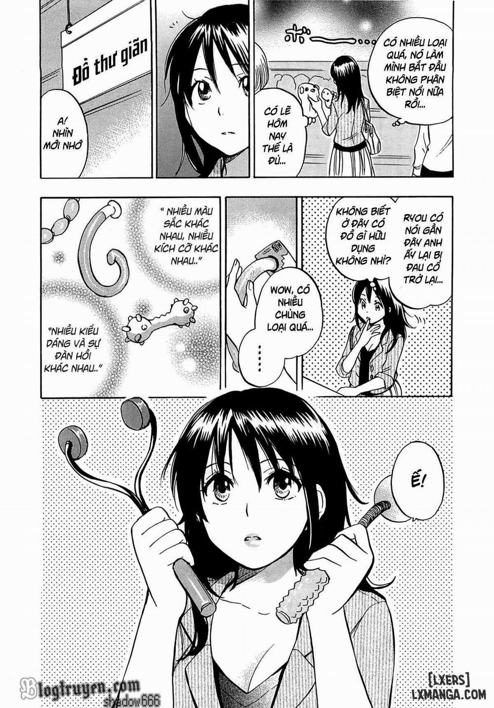 Koi wo Suru no Ga Shigoto Desu 11 trang 9