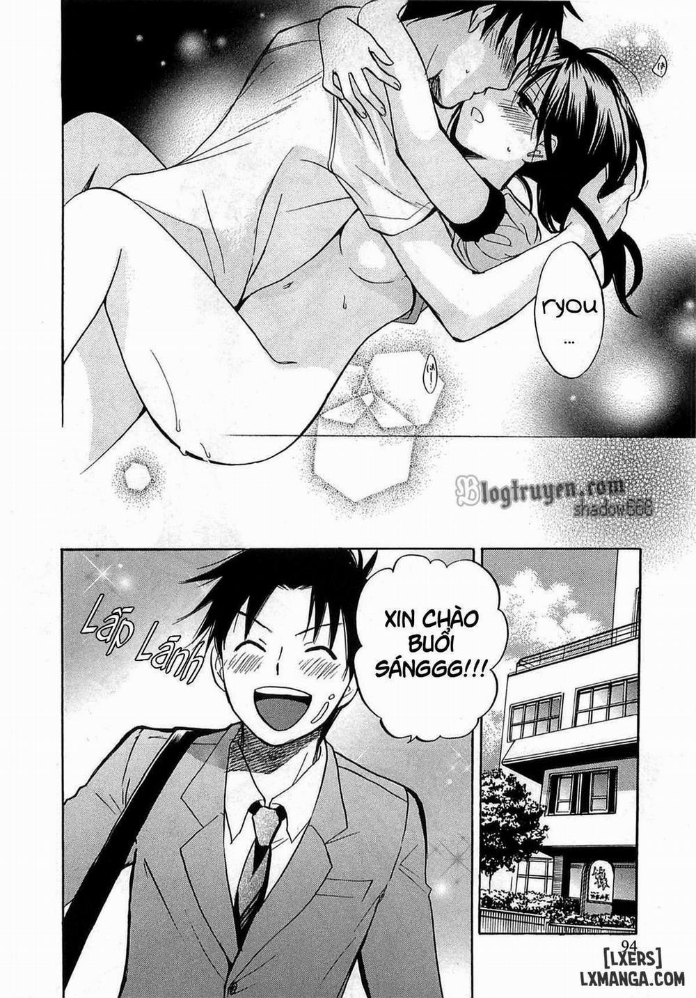 Koi wo Suru no Ga Shigoto Desu 12 trang 17