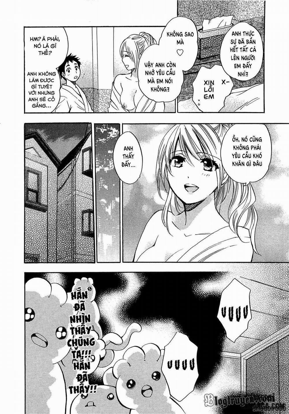 Koi wo Suru no Ga Shigoto Desu 13 trang 7