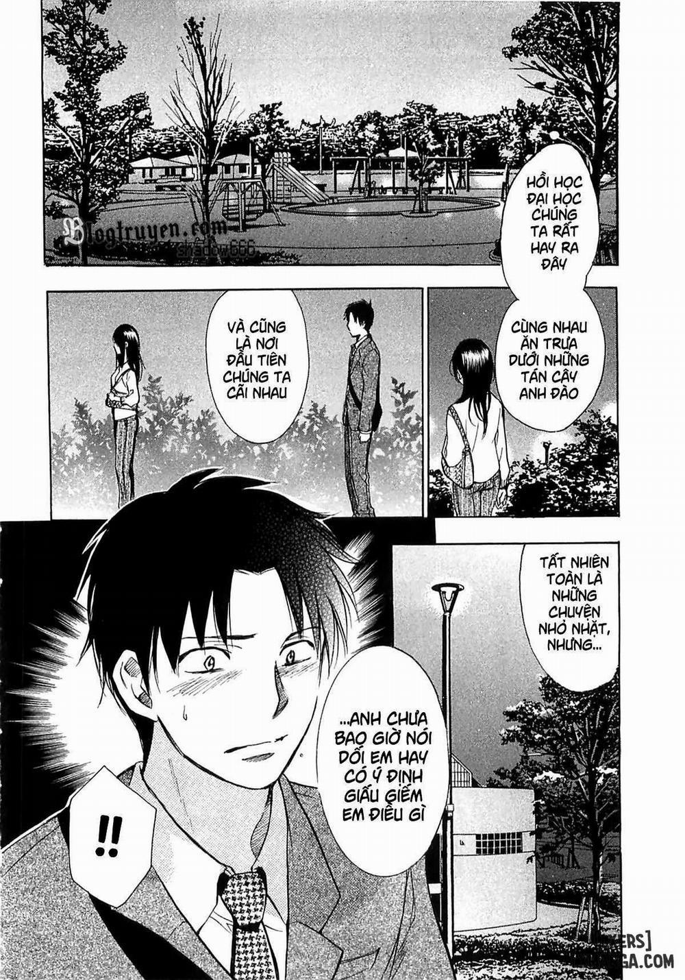 Koi wo Suru no Ga Shigoto Desu 14 trang 7