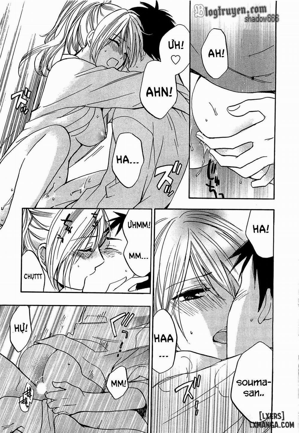 Koi wo Suru no Ga Shigoto Desu 15 trang 14