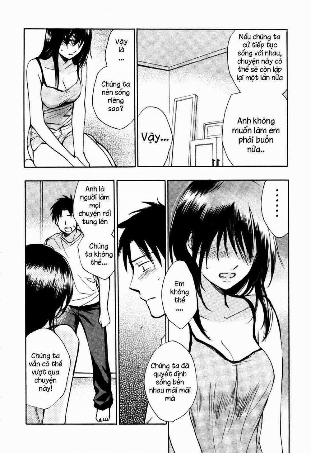 Koi wo Suru no Ga Shigoto Desu 17 0 Vol.3 trang 7