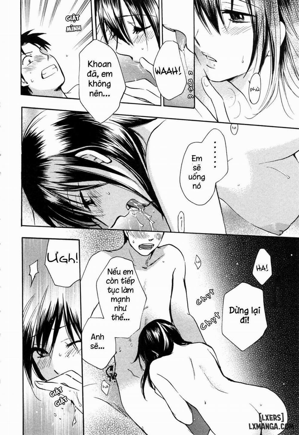 Koi wo Suru no Ga Shigoto Desu 17 trang 14