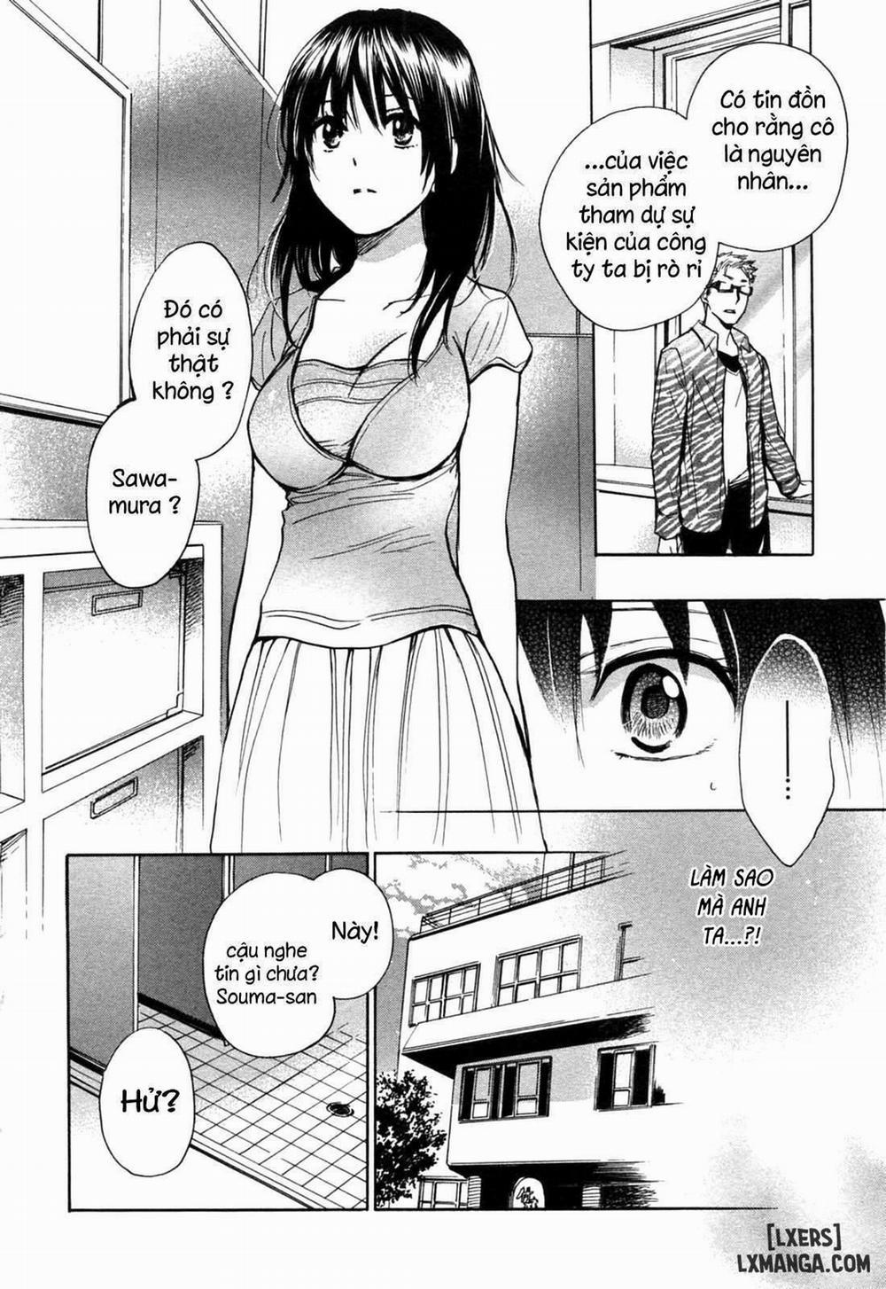 Koi wo Suru no Ga Shigoto Desu 17 trang 22