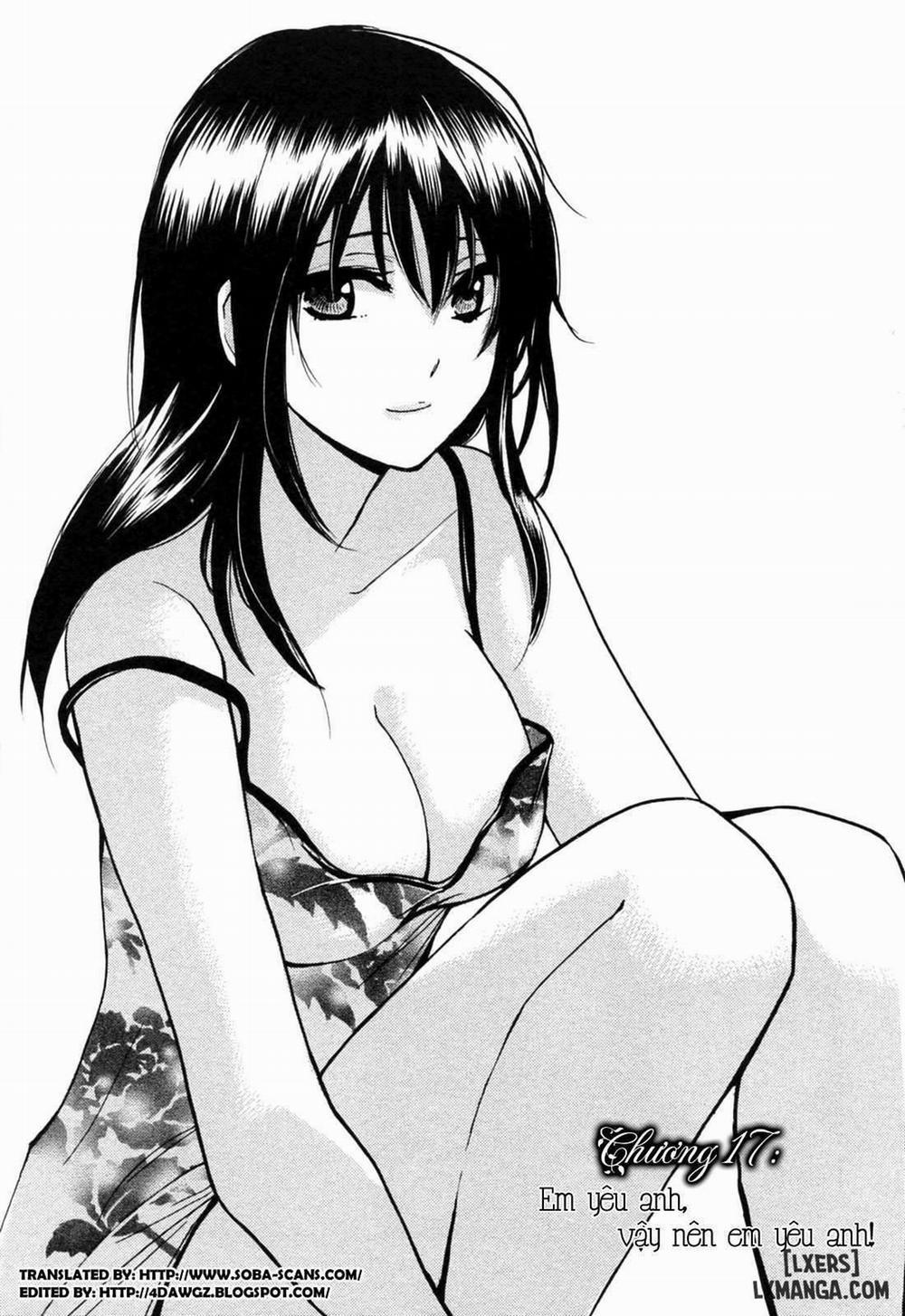 Koi wo Suru no Ga Shigoto Desu 17 trang 4