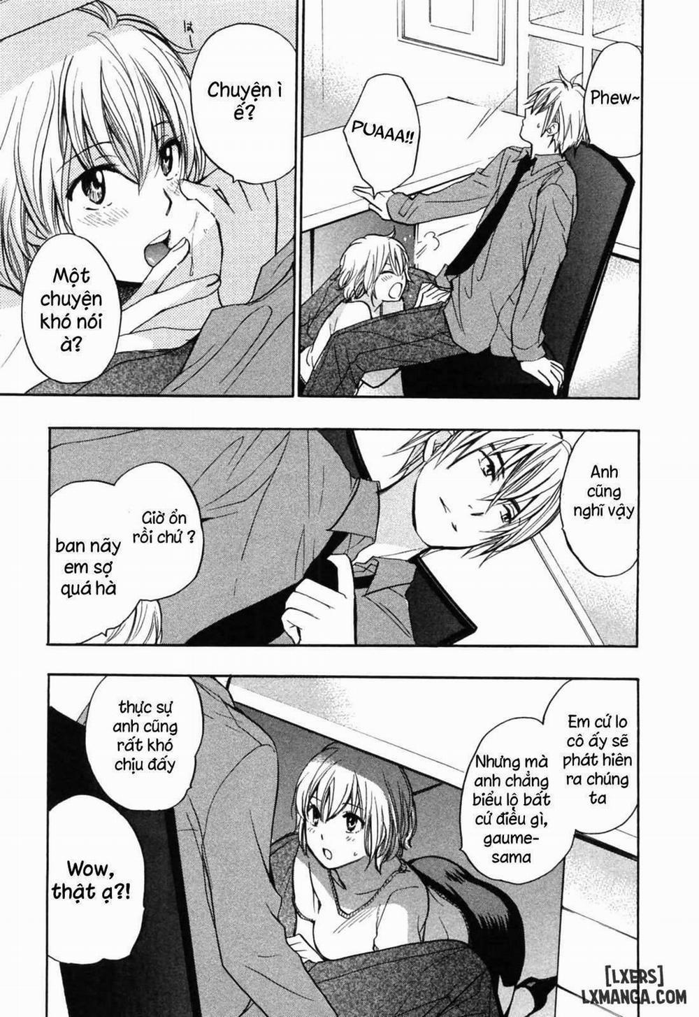 Koi wo Suru no Ga Shigoto Desu 18 trang 11