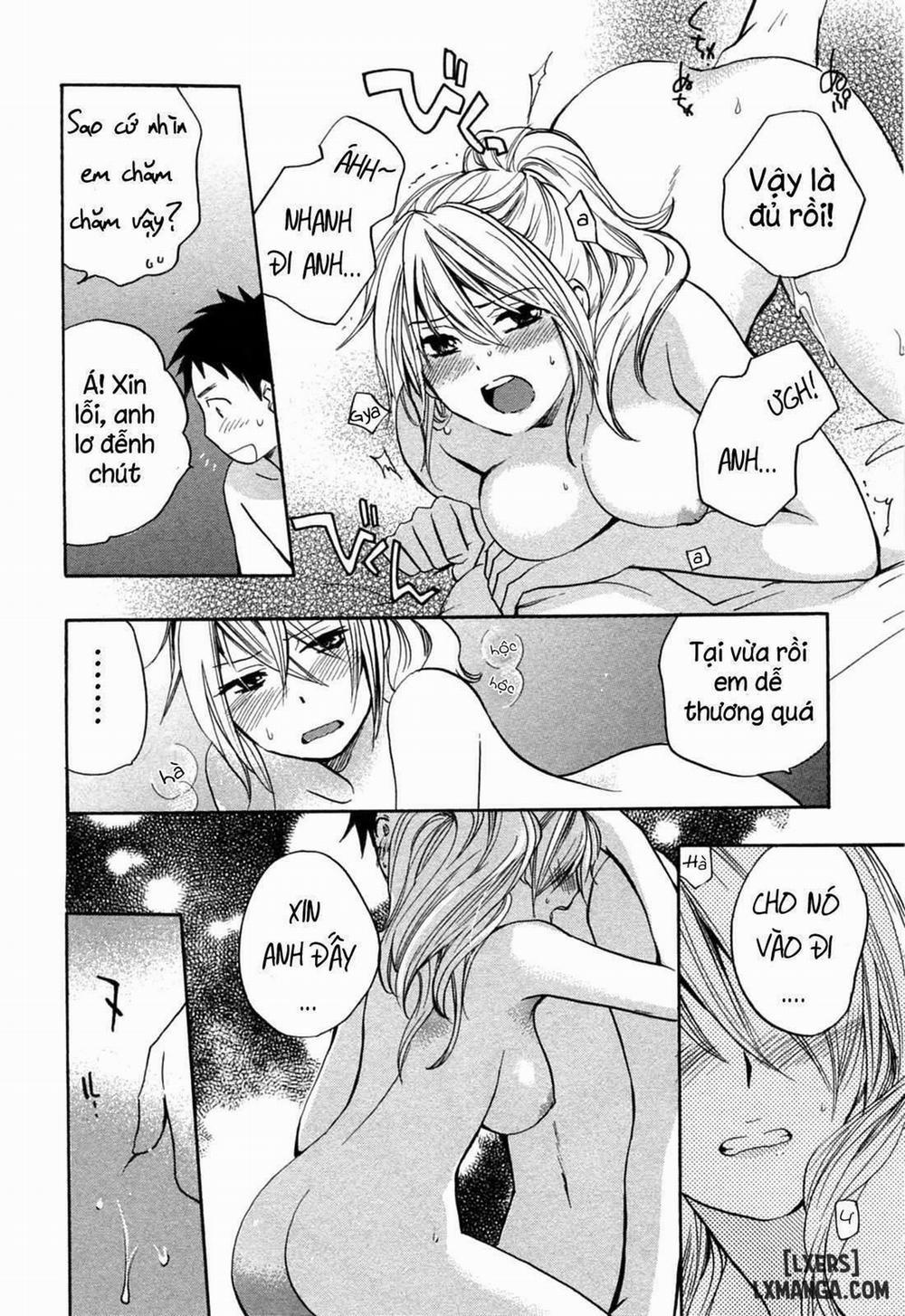 Koi wo Suru no Ga Shigoto Desu 19 trang 16