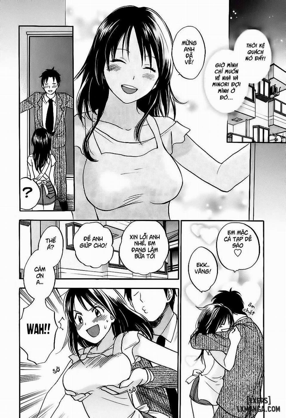 Koi wo Suru no Ga Shigoto Desu 2 trang 9