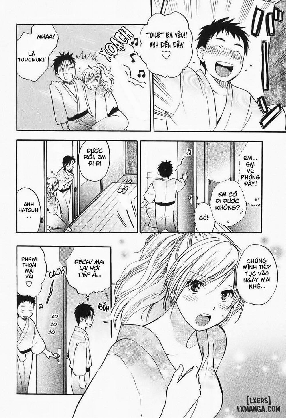 Koi wo Suru no Ga Shigoto Desu 5 trang 23
