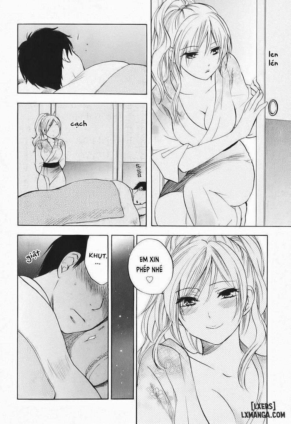 Koi wo Suru no Ga Shigoto Desu 6 trang 11