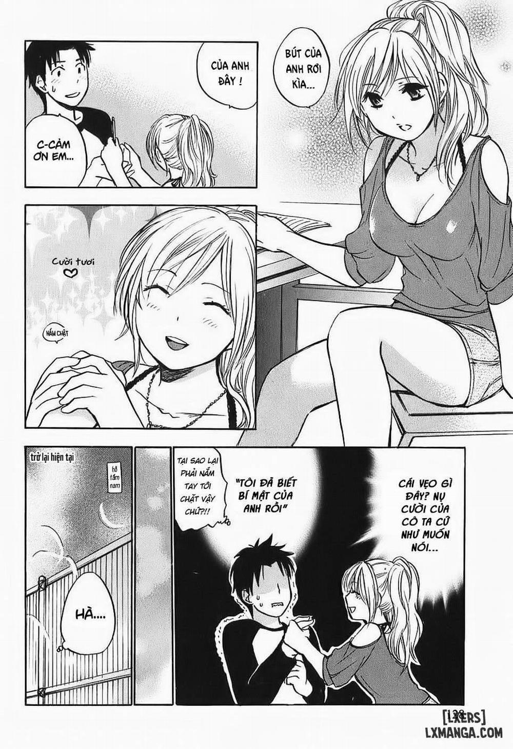 Koi wo Suru no Ga Shigoto Desu 6 trang 5