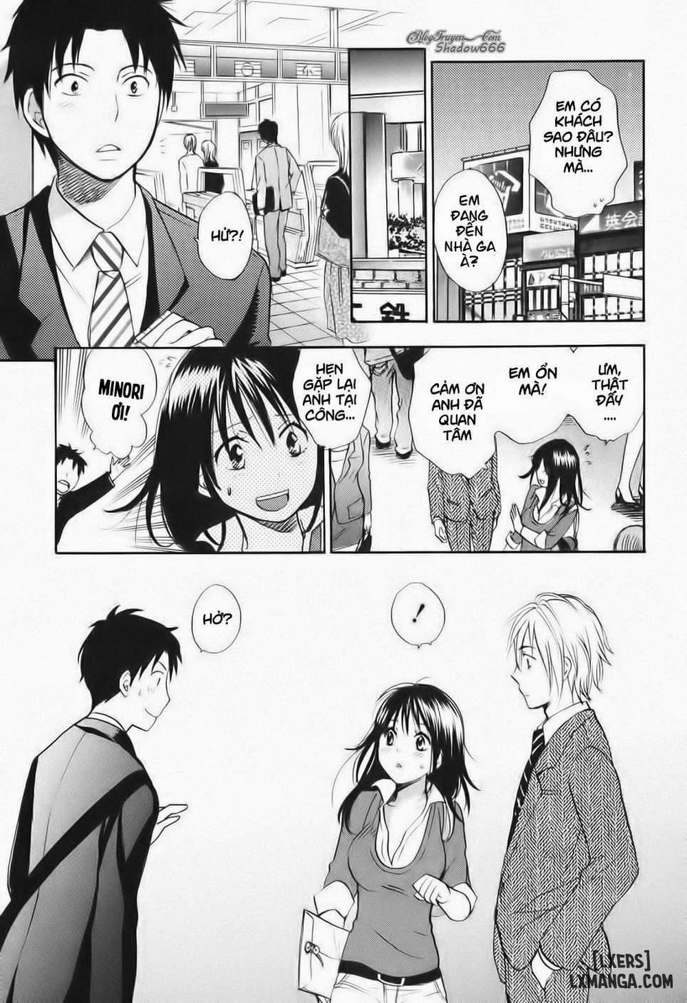 Koi wo Suru no Ga Shigoto Desu 7 trang 12