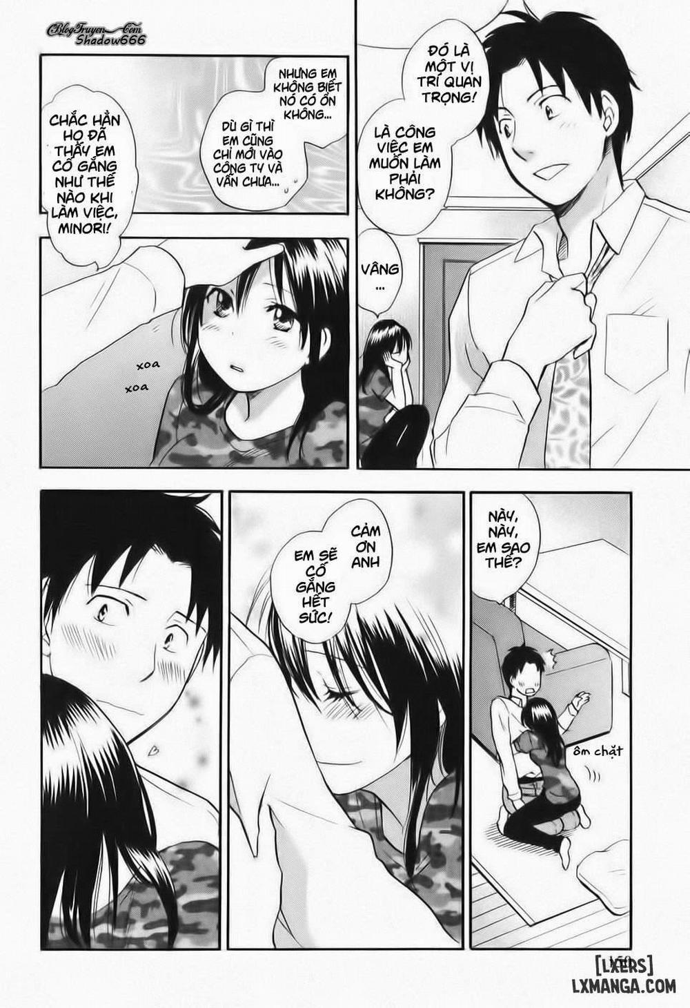 Koi wo Suru no Ga Shigoto Desu 7 trang 5