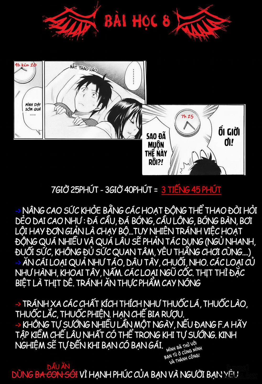 Koi wo Suru no Ga Shigoto Desu 8 trang 26