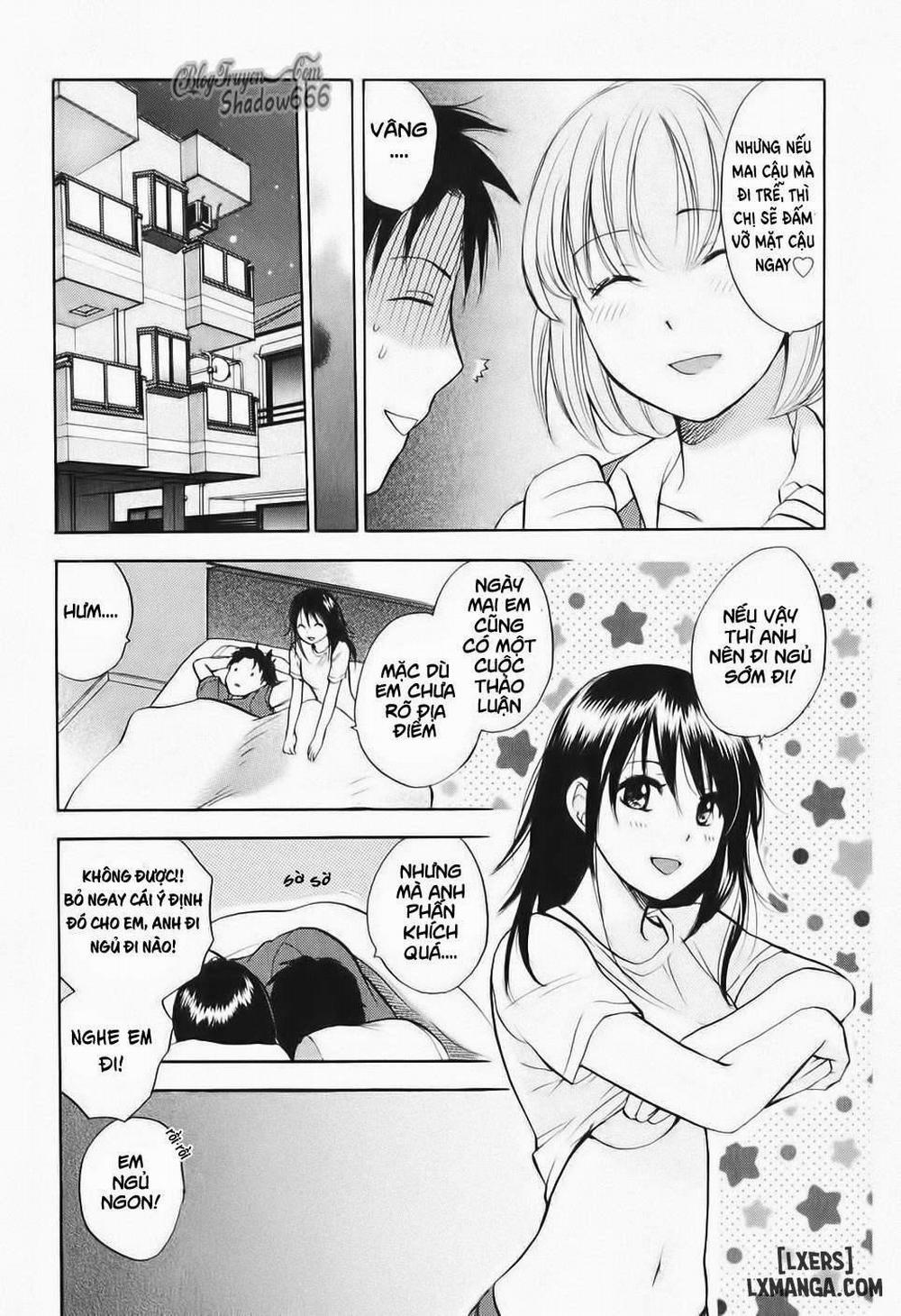 Koi wo Suru no Ga Shigoto Desu 8 trang 3