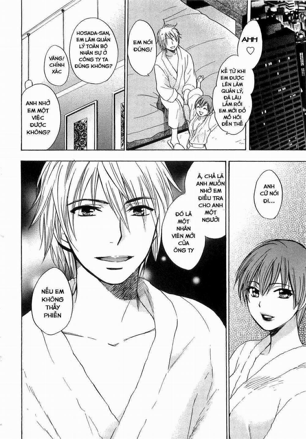 Koi wo Suru no Ga Shigoto Desu 9 0 Vol.2 trang 28