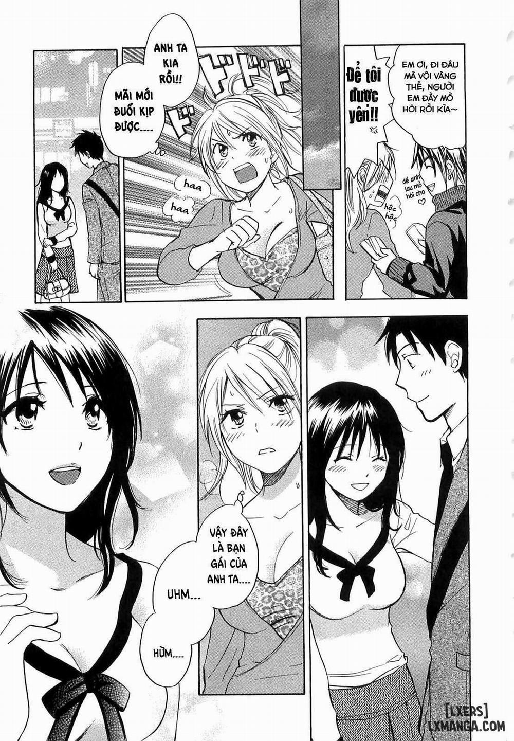 Koi wo Suru no Ga Shigoto Desu 9 trang 13