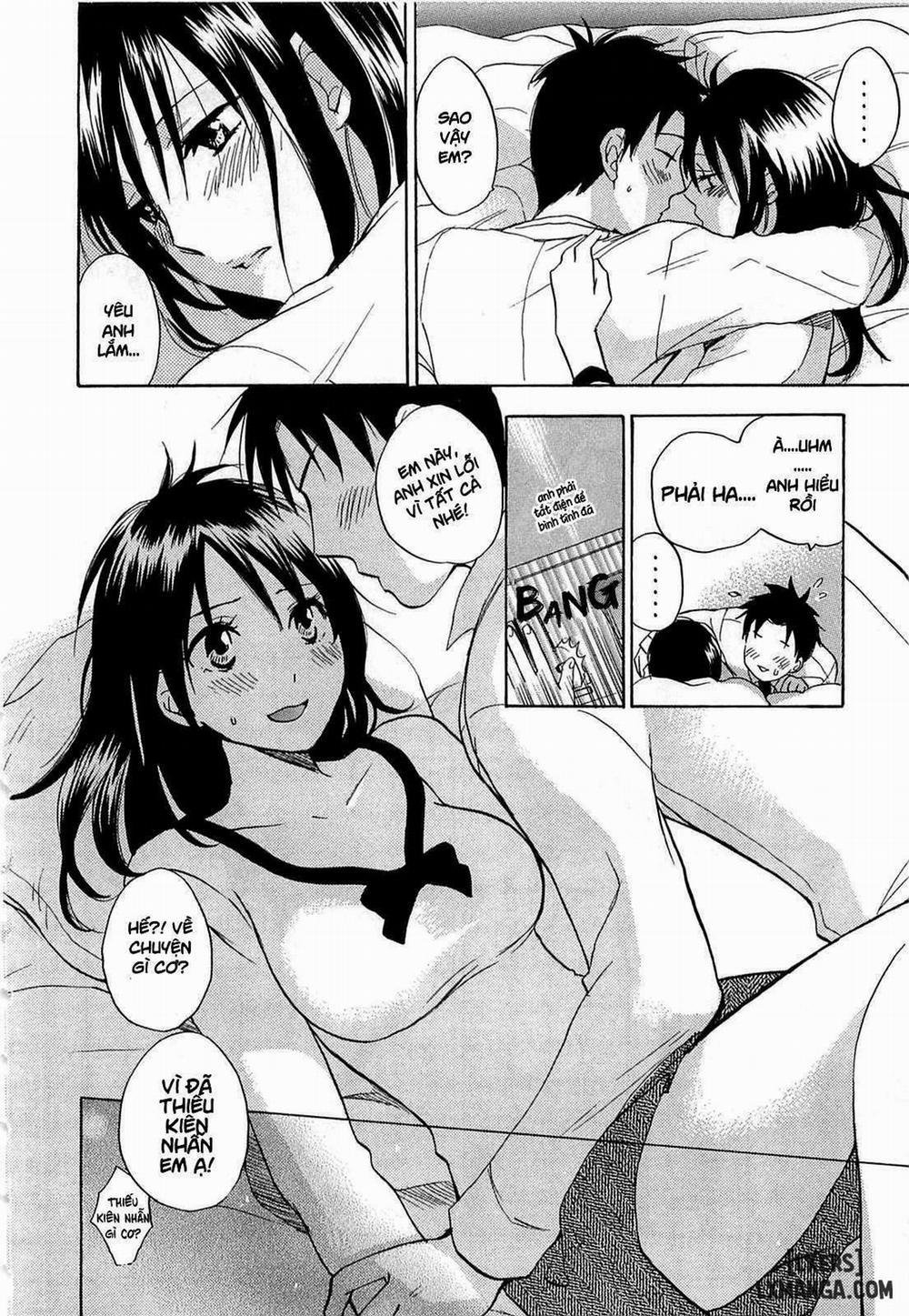 Koi wo Suru no Ga Shigoto Desu 9 trang 18
