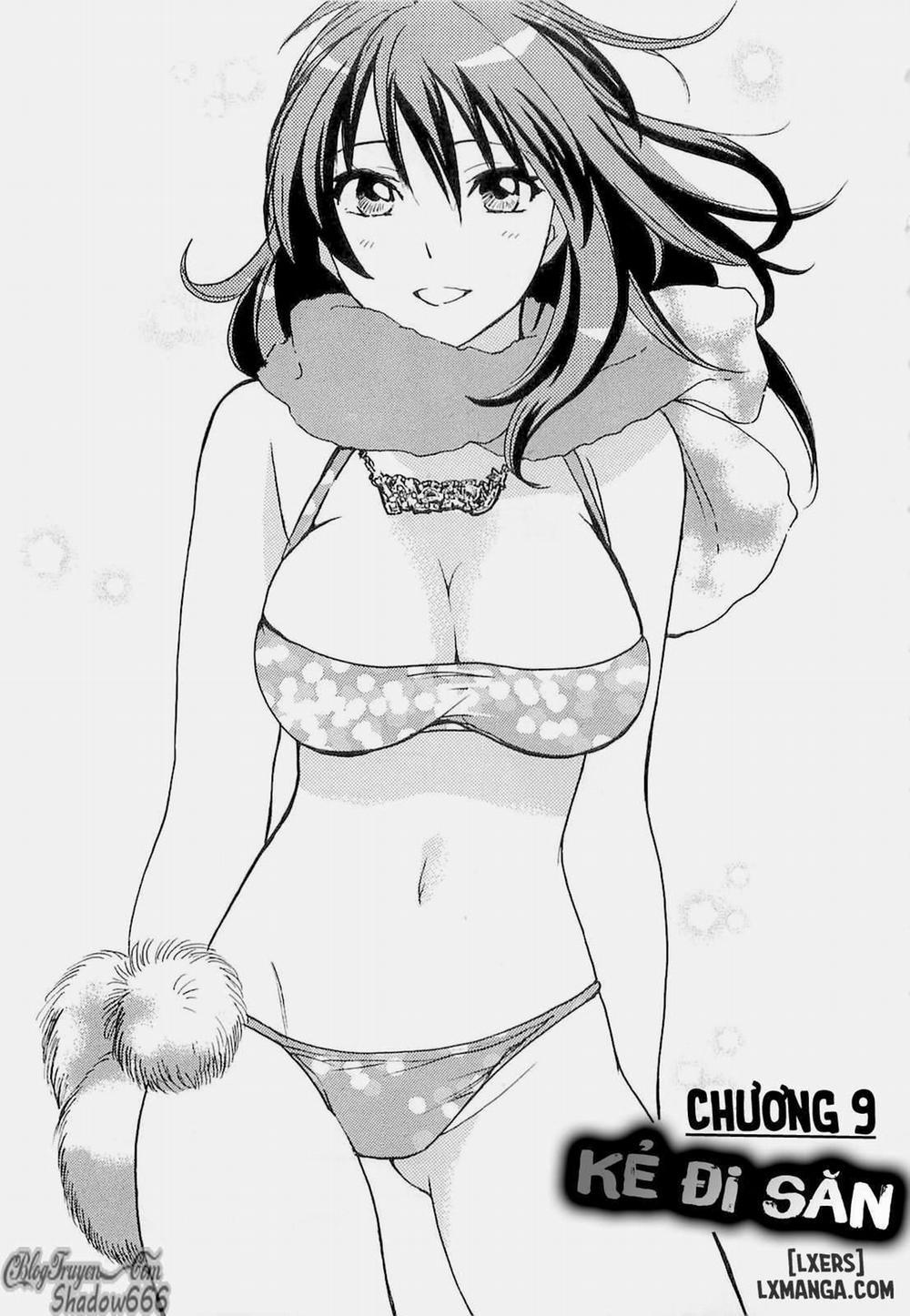 Koi wo Suru no Ga Shigoto Desu 9 trang 5