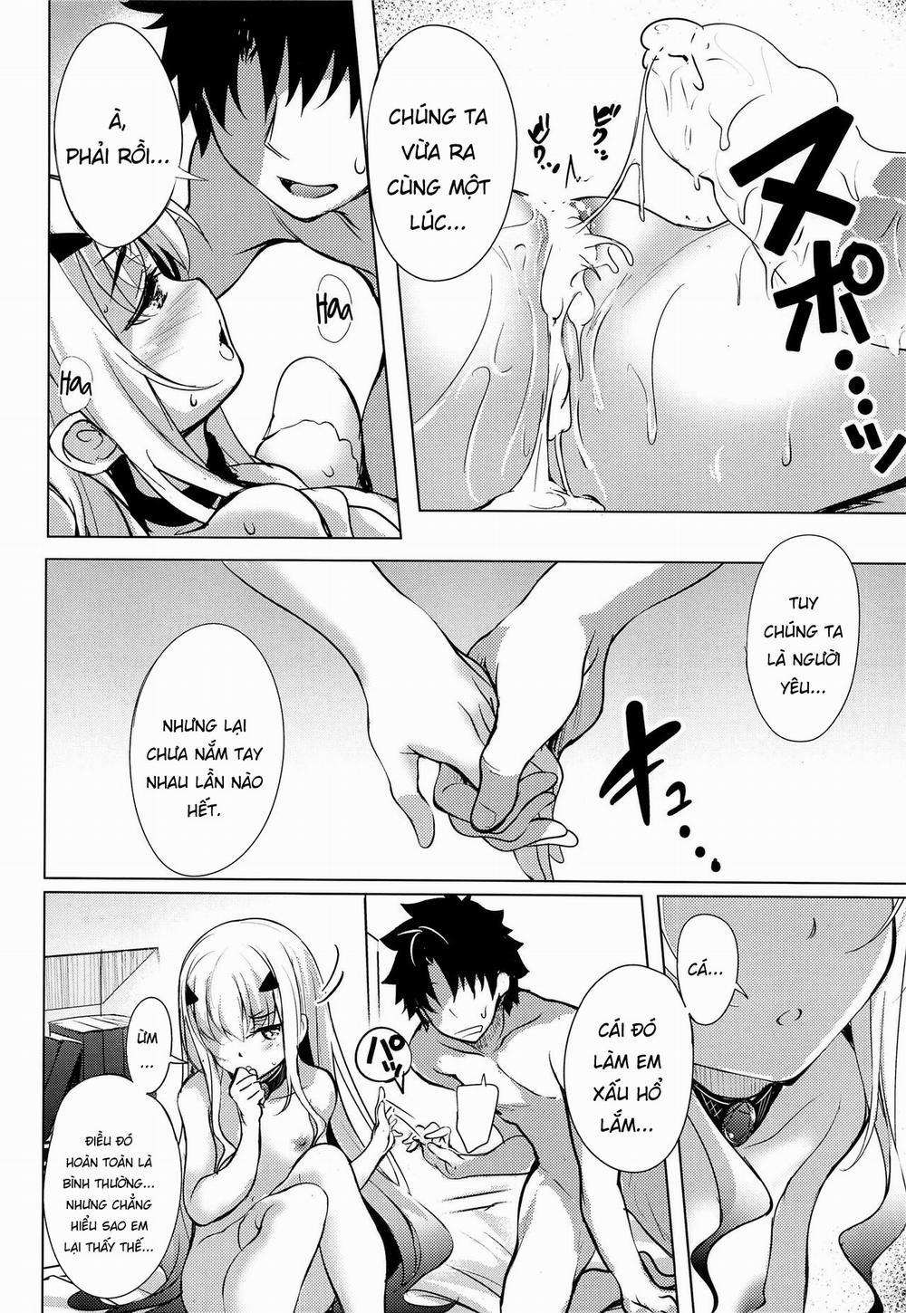 Koibito Dragon Melusin Oneshot trang 12