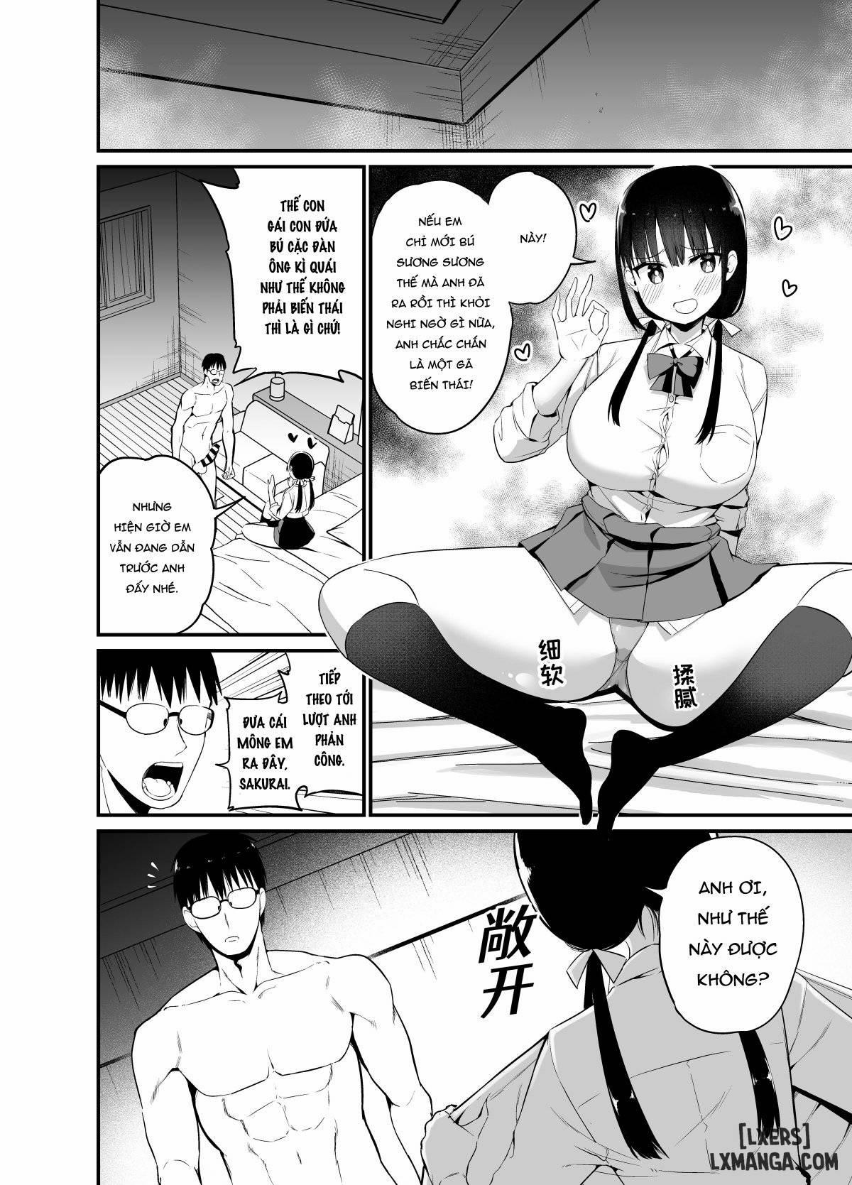 Koibito to soto de H shitara shinsetsuna yankī ni NTR sa reta hanashi 1 trang 14