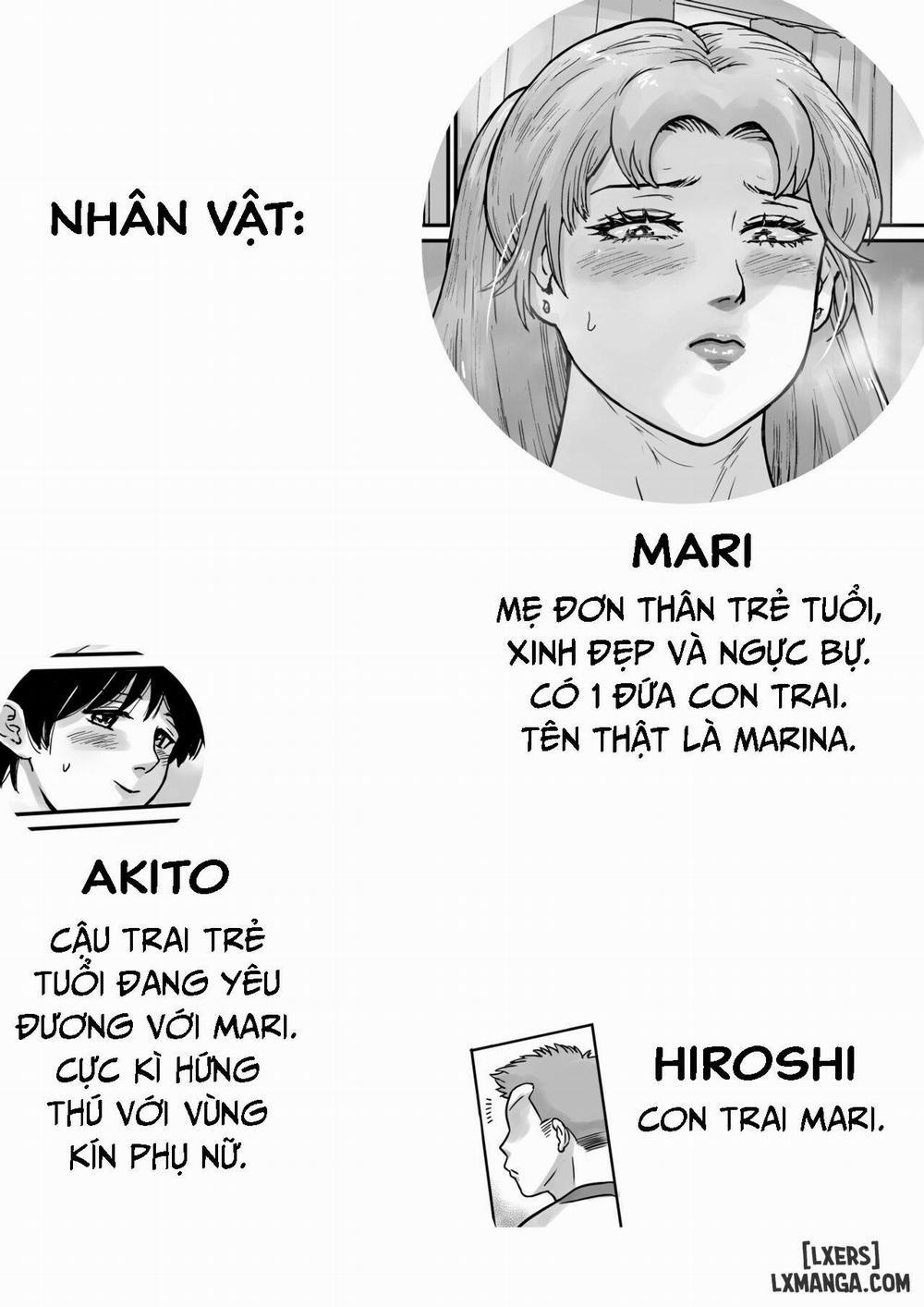 Koibito wa Yanmama Oneshot trang 3