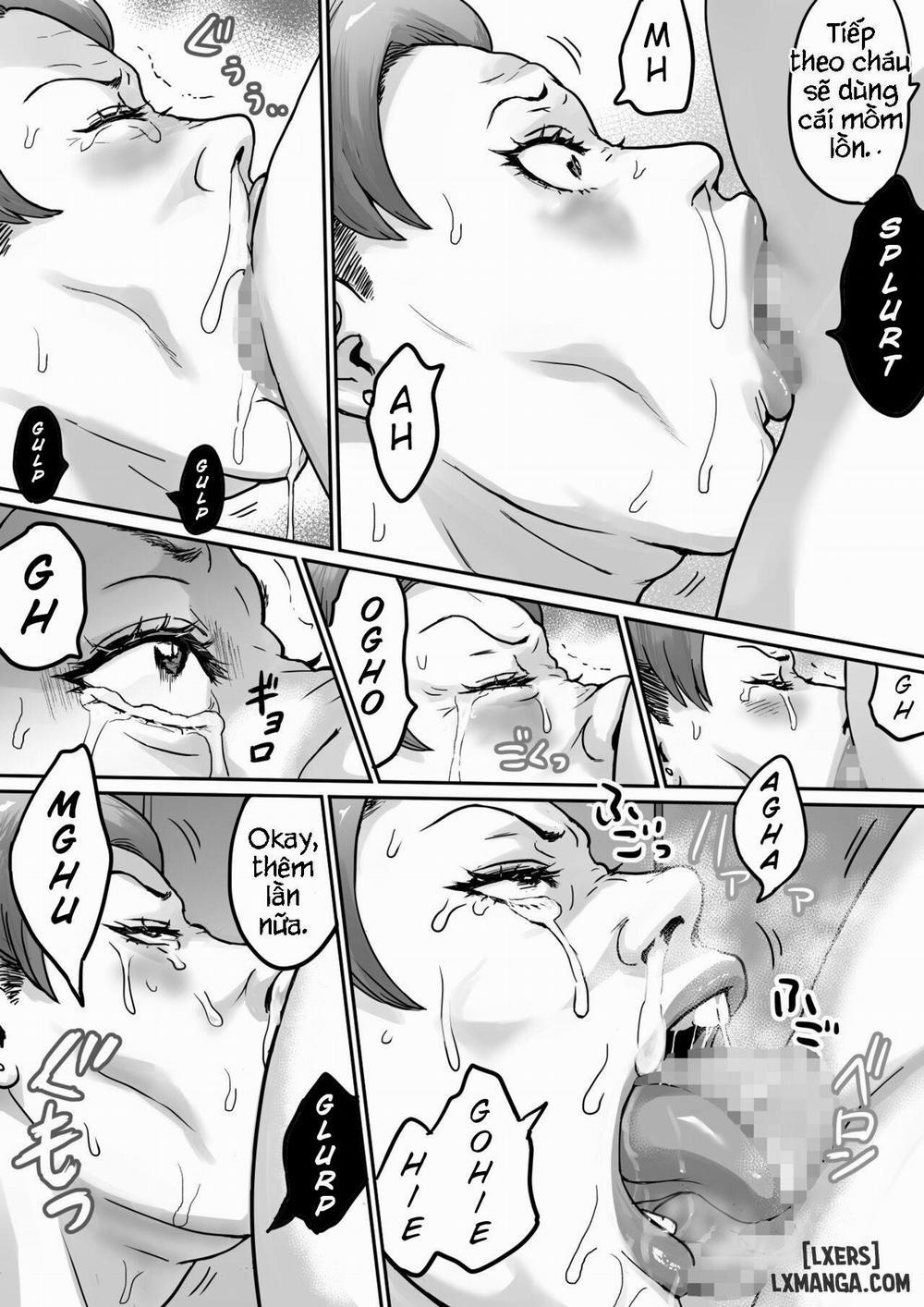 Koibito wa Yanmama Oneshot trang 84