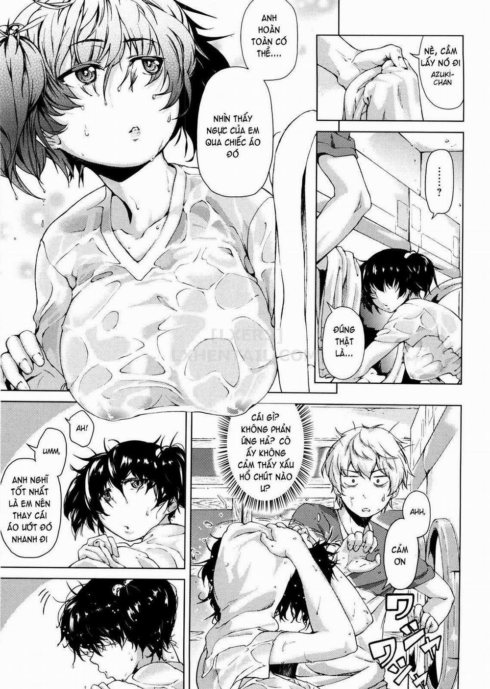 Koimitsu Fragrance 7 trang 2