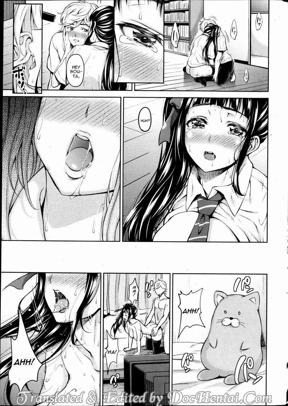 Koimoto OneShot trang 11