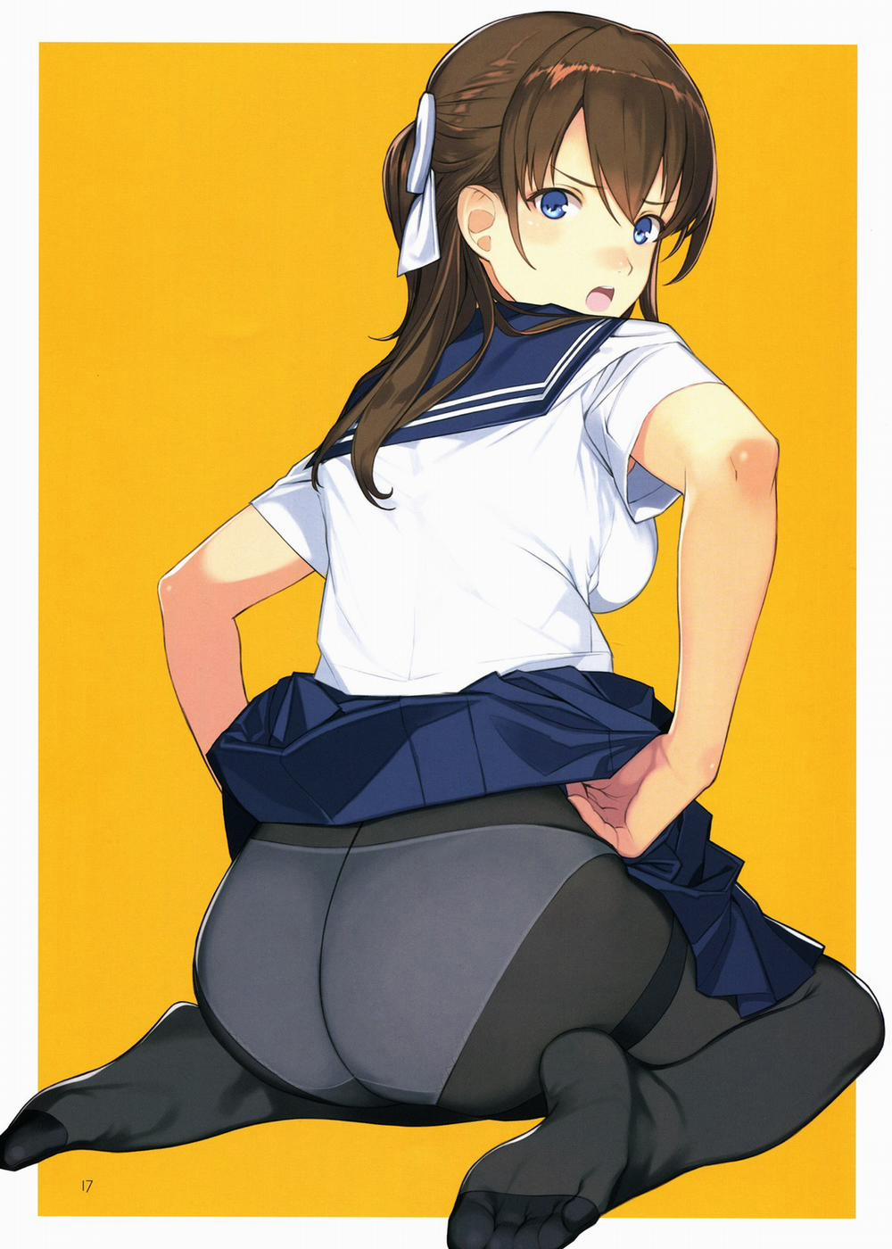 Koinumaru-san đang không được vui (Original) Oneshot trang 13