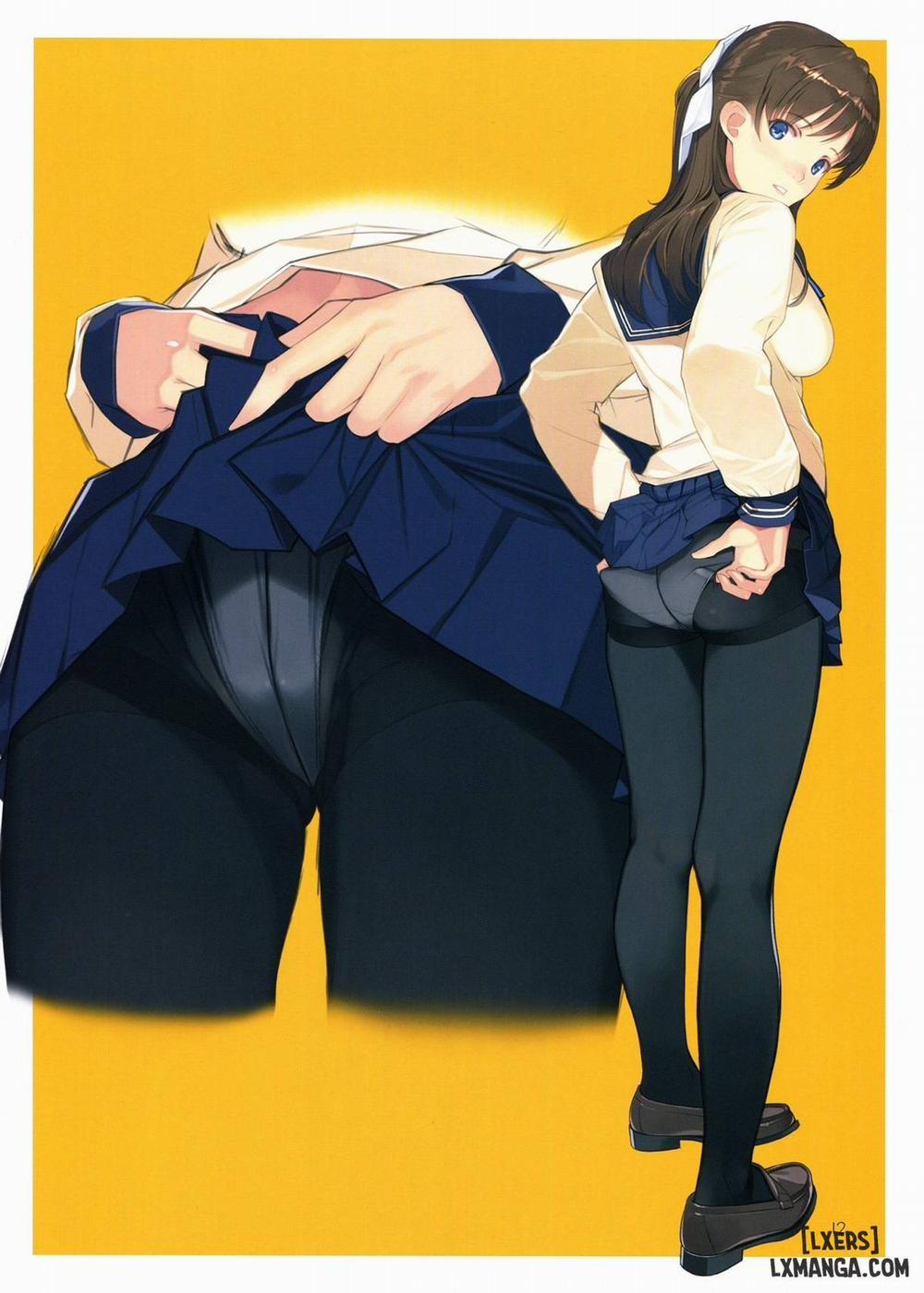 Koinumaru-san wa Gokigen Naname Oneshot trang 8