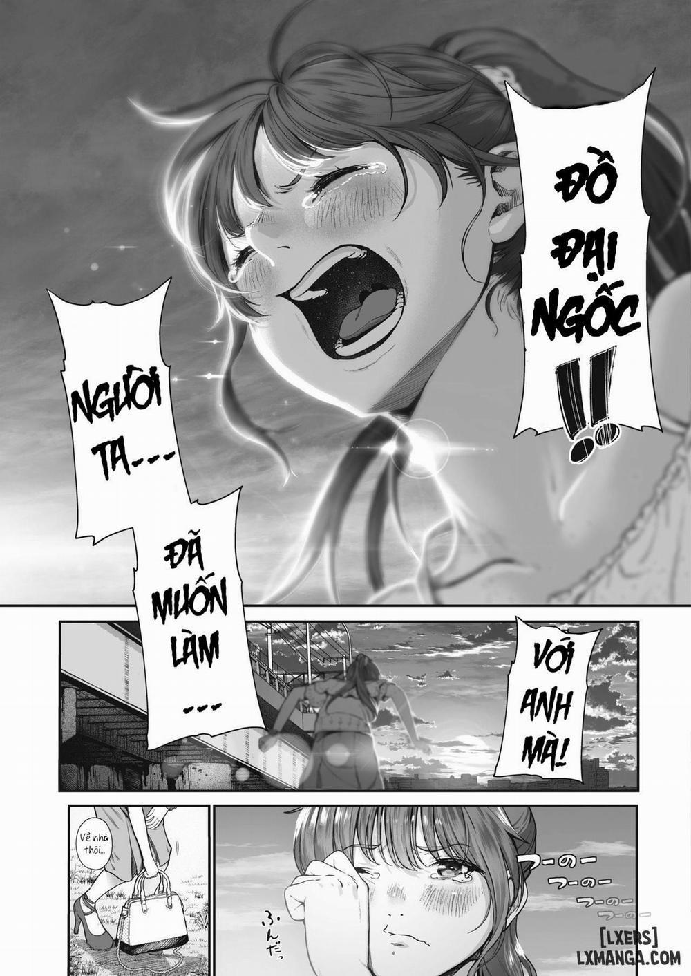 Koiseyo Otome Oneshot trang 2