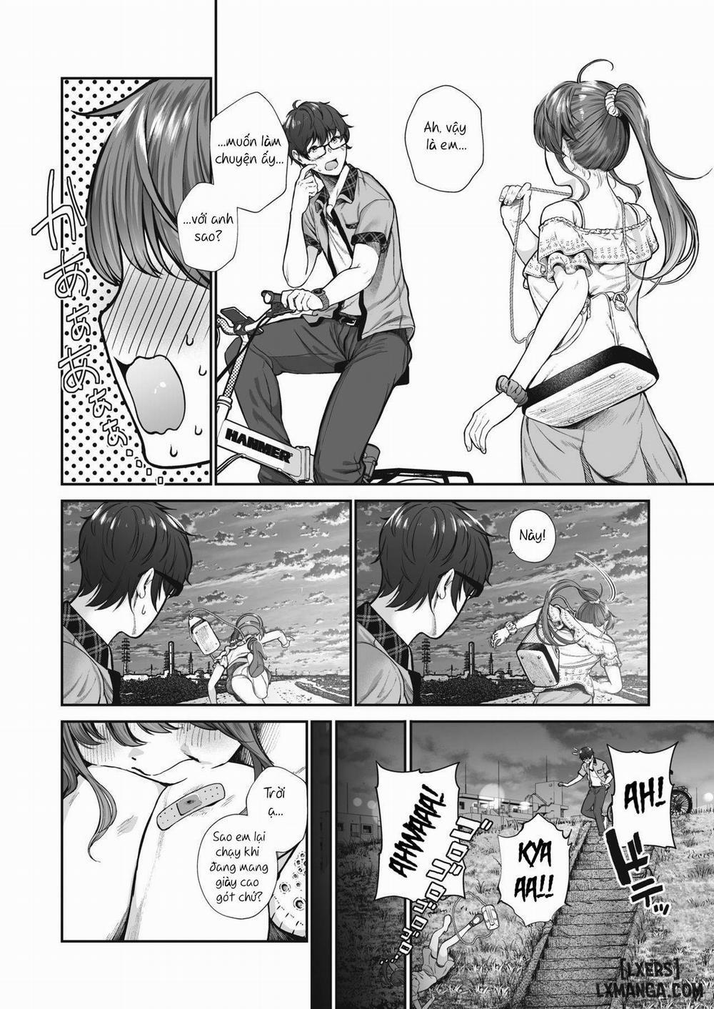 Koiseyo Otome Oneshot trang 3