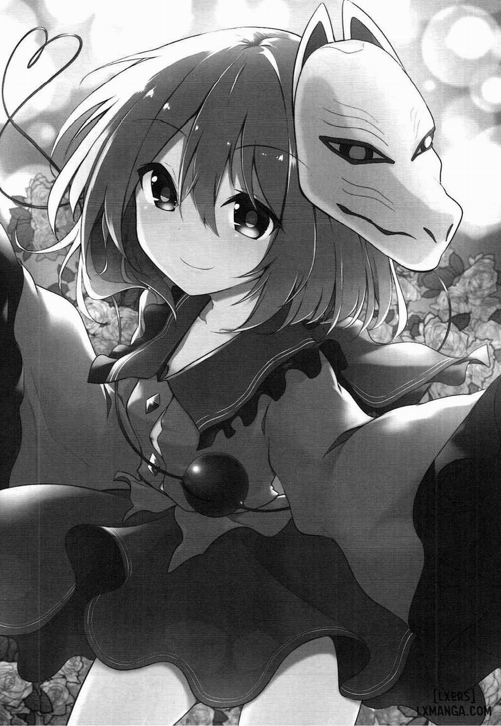 Koishi Onee-chan ni Makasenasai Oneshot trang 24