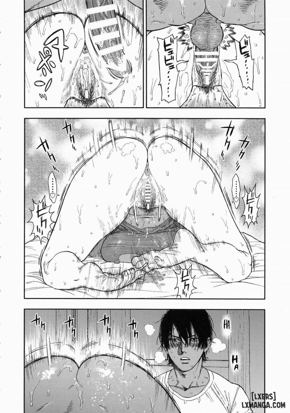 Koisugi Oneshot trang 27