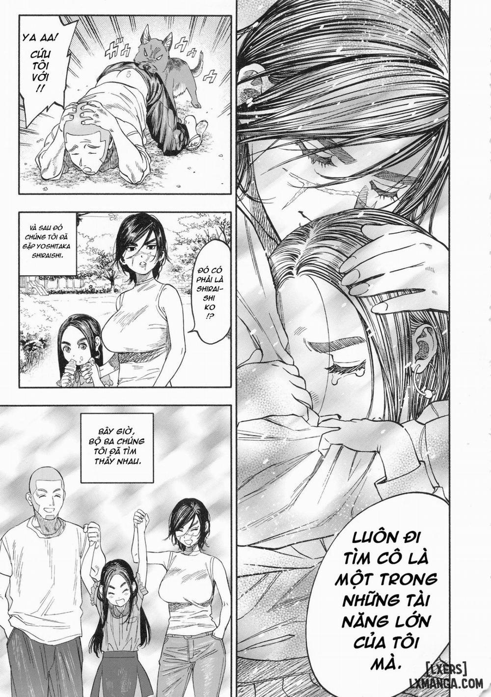 Koisugi Oneshot trang 4