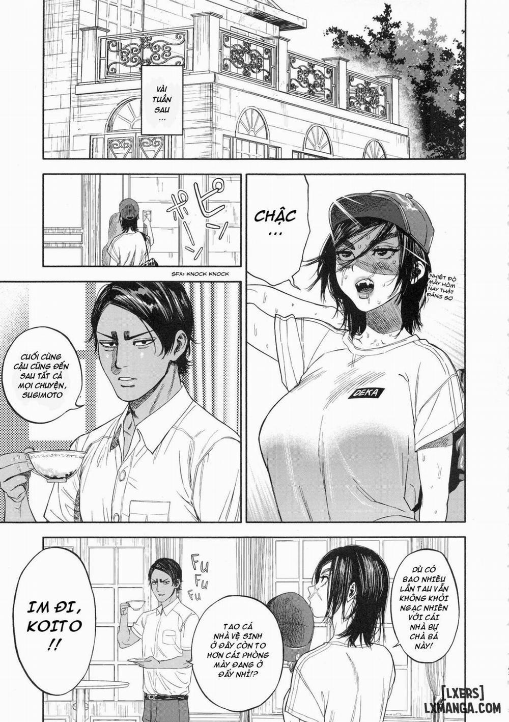 Koisugi Oneshot trang 42