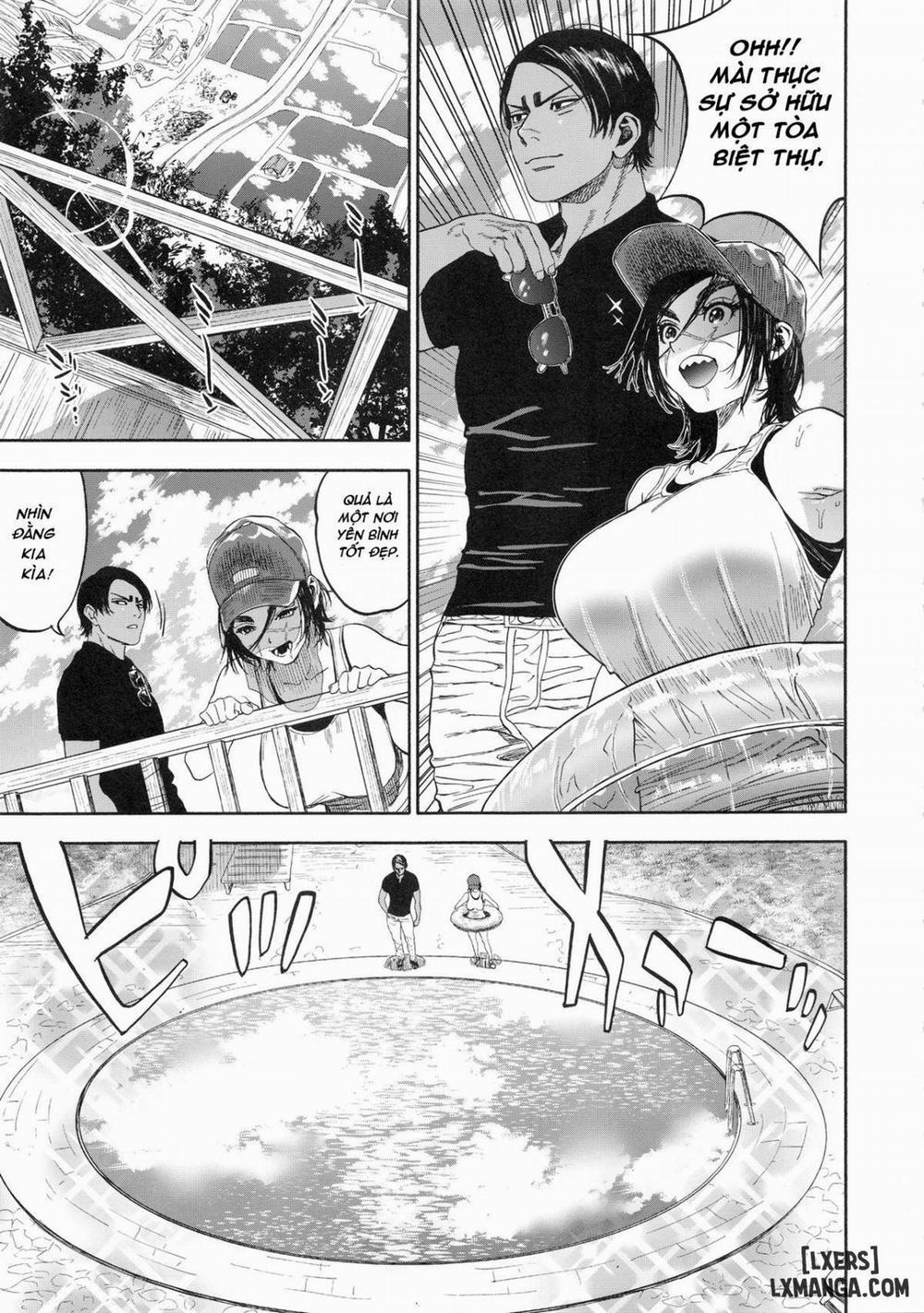 Koisugi Oneshot trang 58