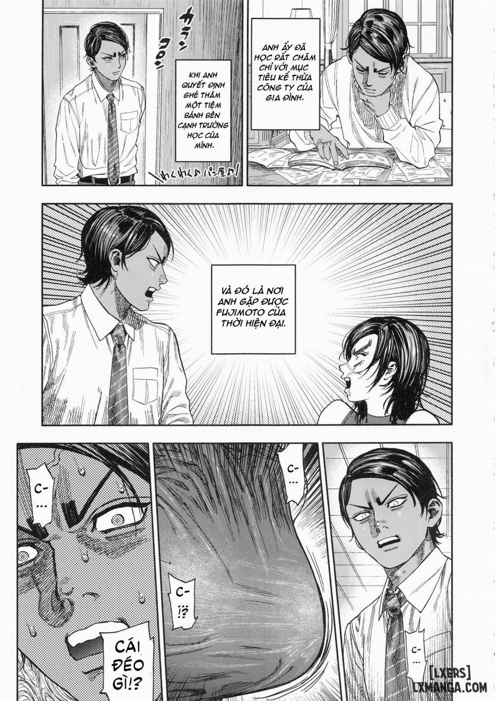 Koisugi Oneshot trang 8