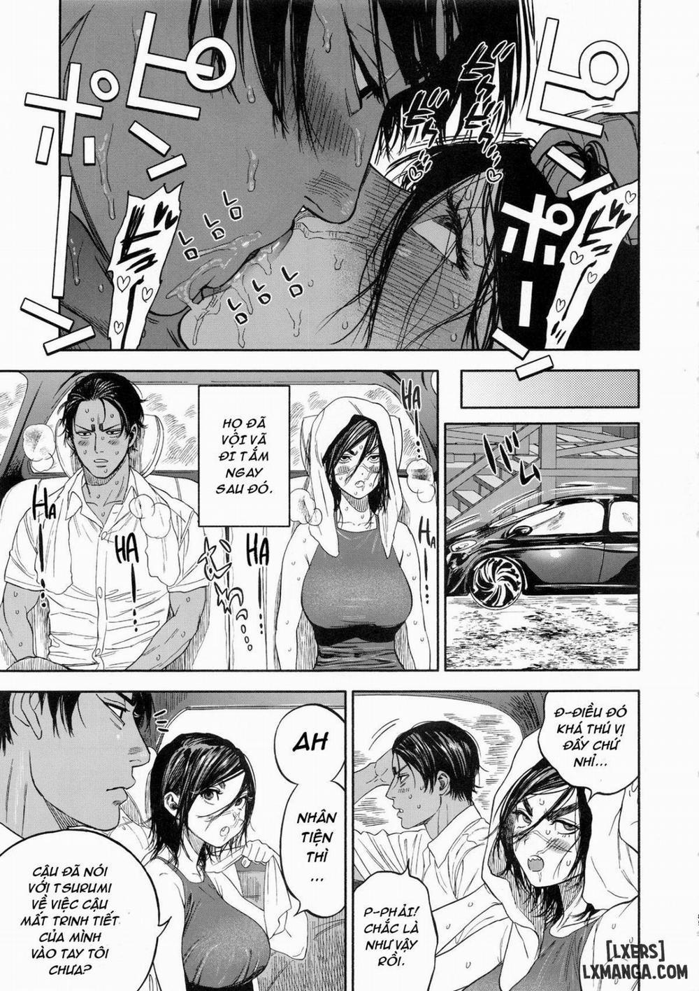 Koisugi Oneshot trang 84