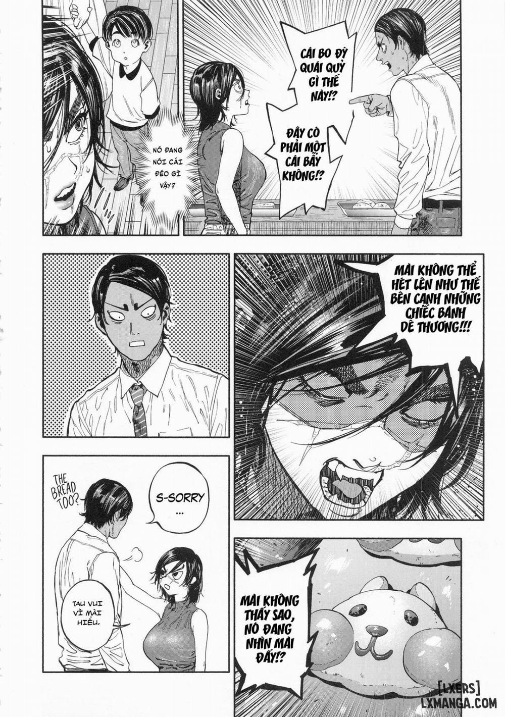 Koisugi Oneshot trang 9