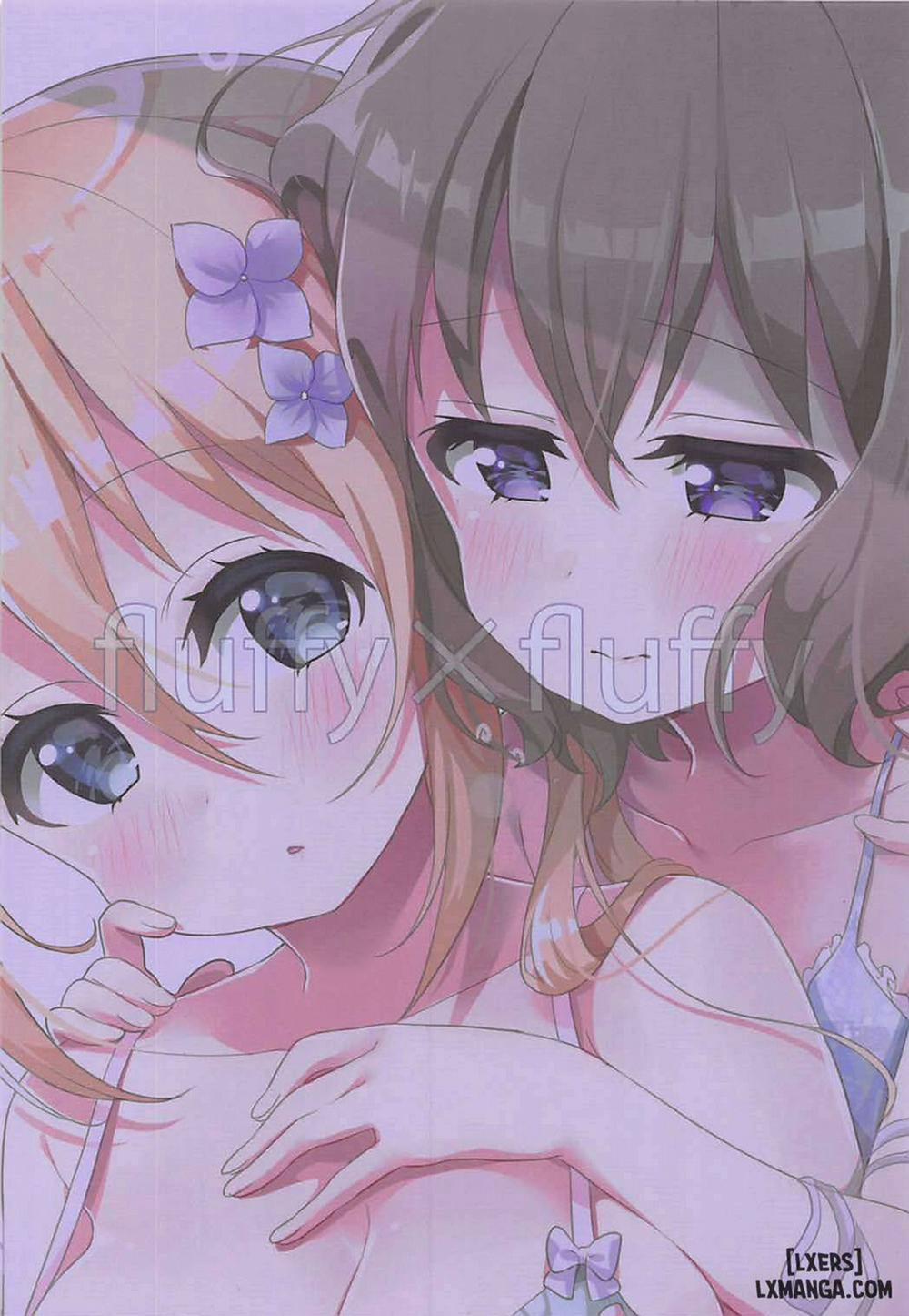 Koisuru Mafuyu wa Hon ga Ususugite Sugu Kaho to Ecchi Shichau no Oneshot trang 17