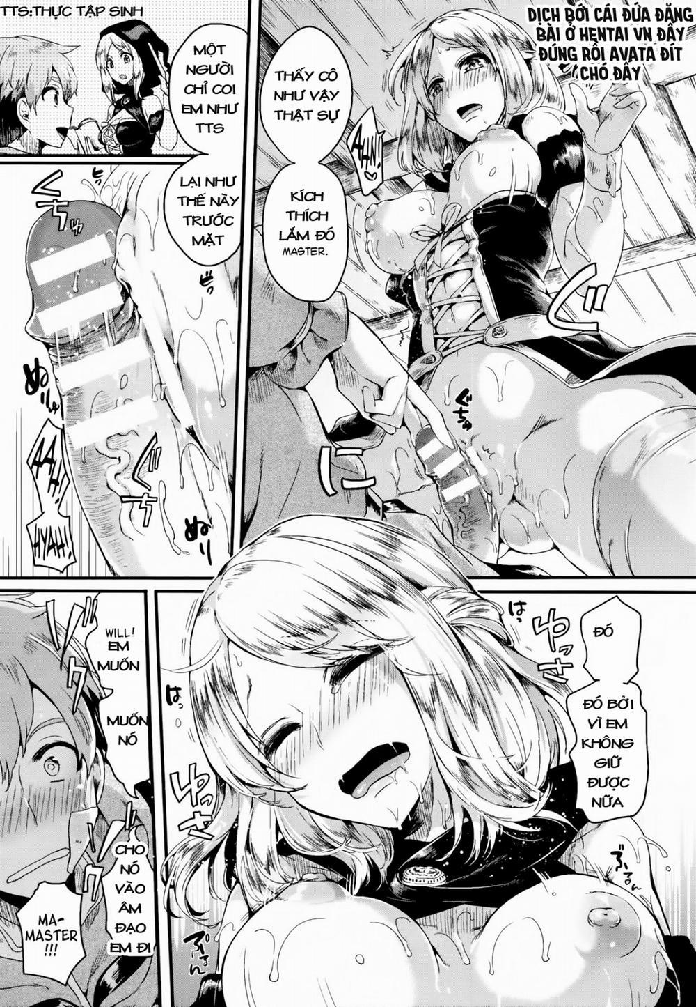 Koisuru Mahou Juku Chương Oneshot Trang 21