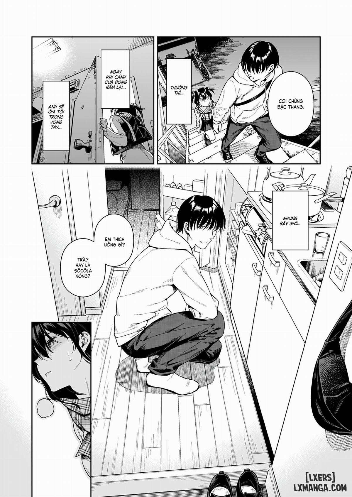 Koisuru Passion Monster 1 trang 10